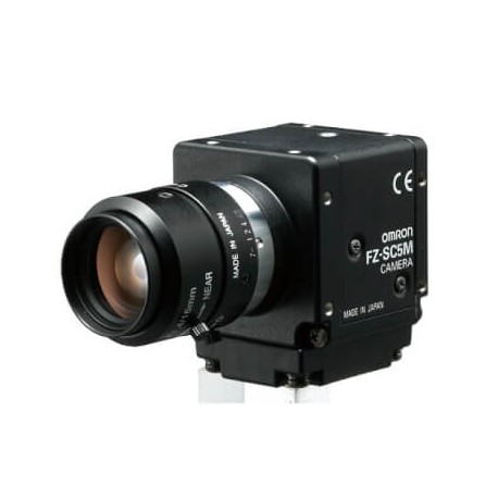 Omron FZ-SC5M3 FZSC5M3 OMRON Camera FZ, high-resolution CMOS sensor 5 megapixel, color